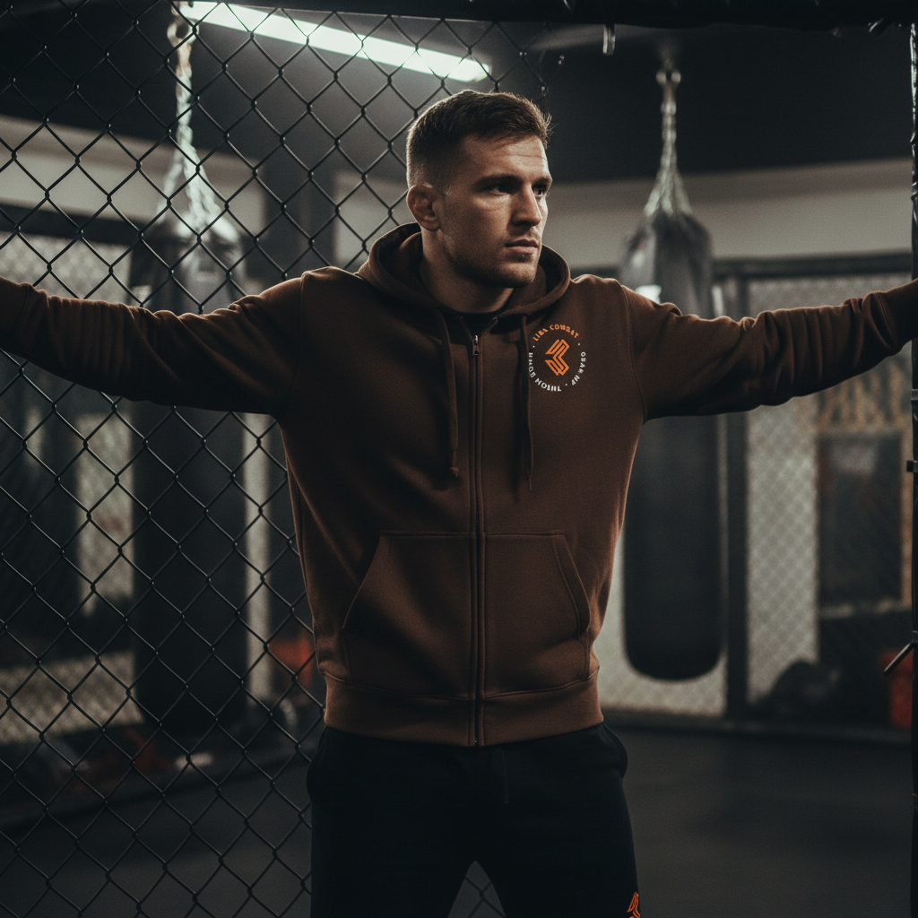 Dual Spirit Urban Hoodie