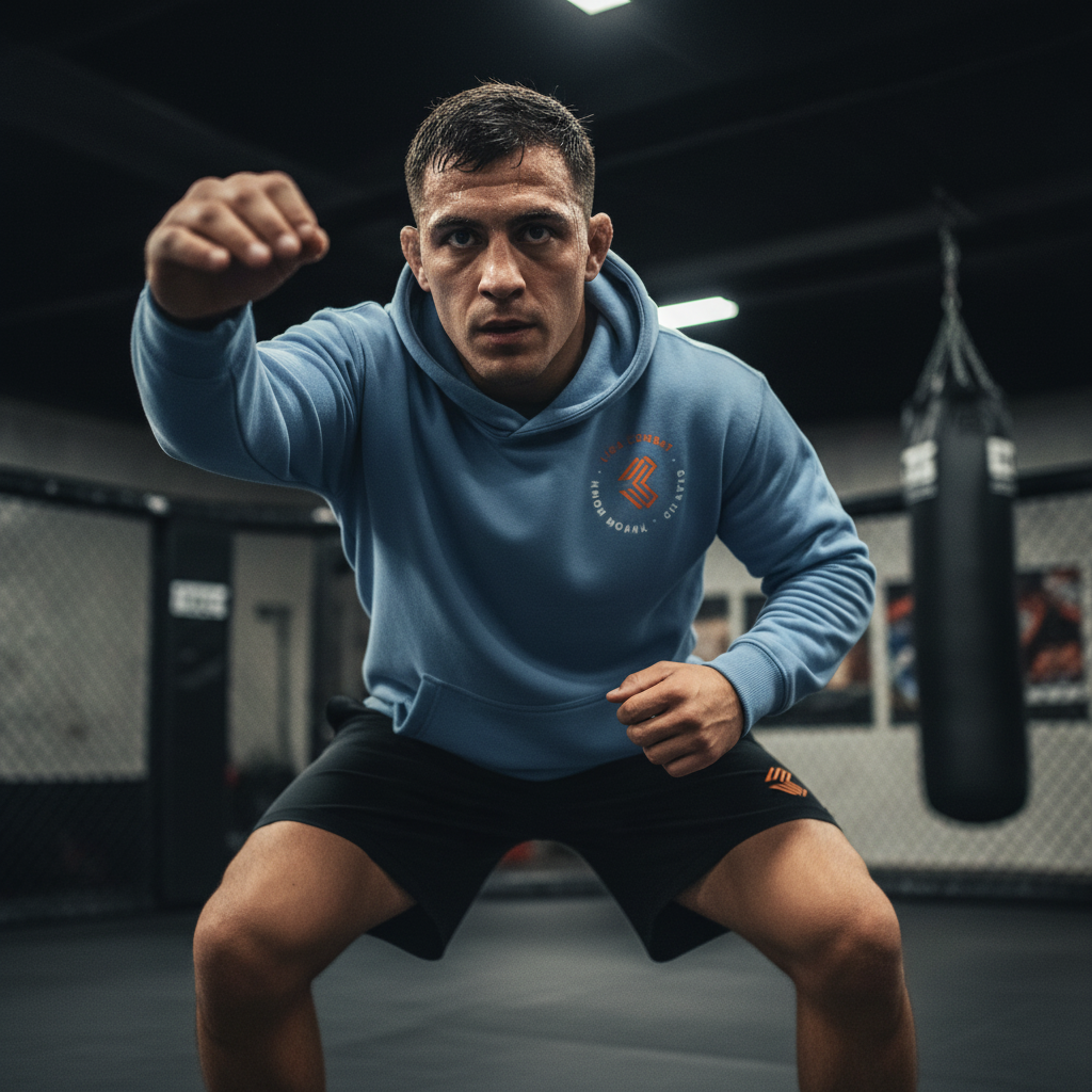 Dual Spirit Urban Hoodie