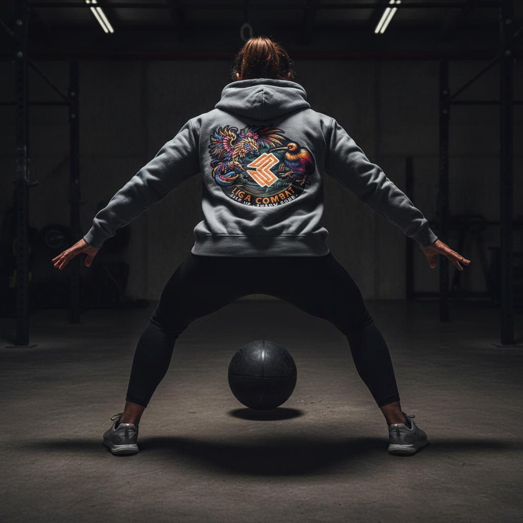 Dual Spirit Urban Hoodie