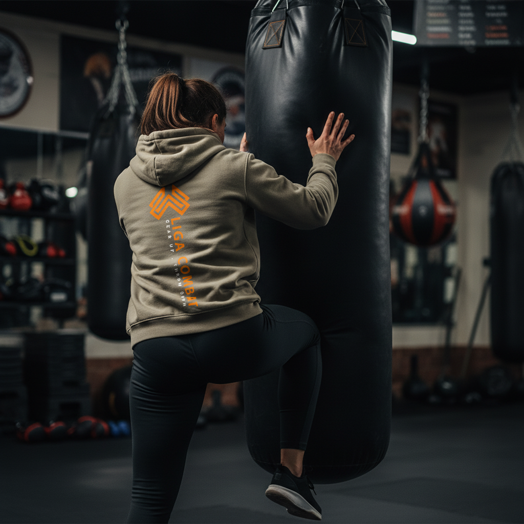 Mantra Zip Tech Hoodie