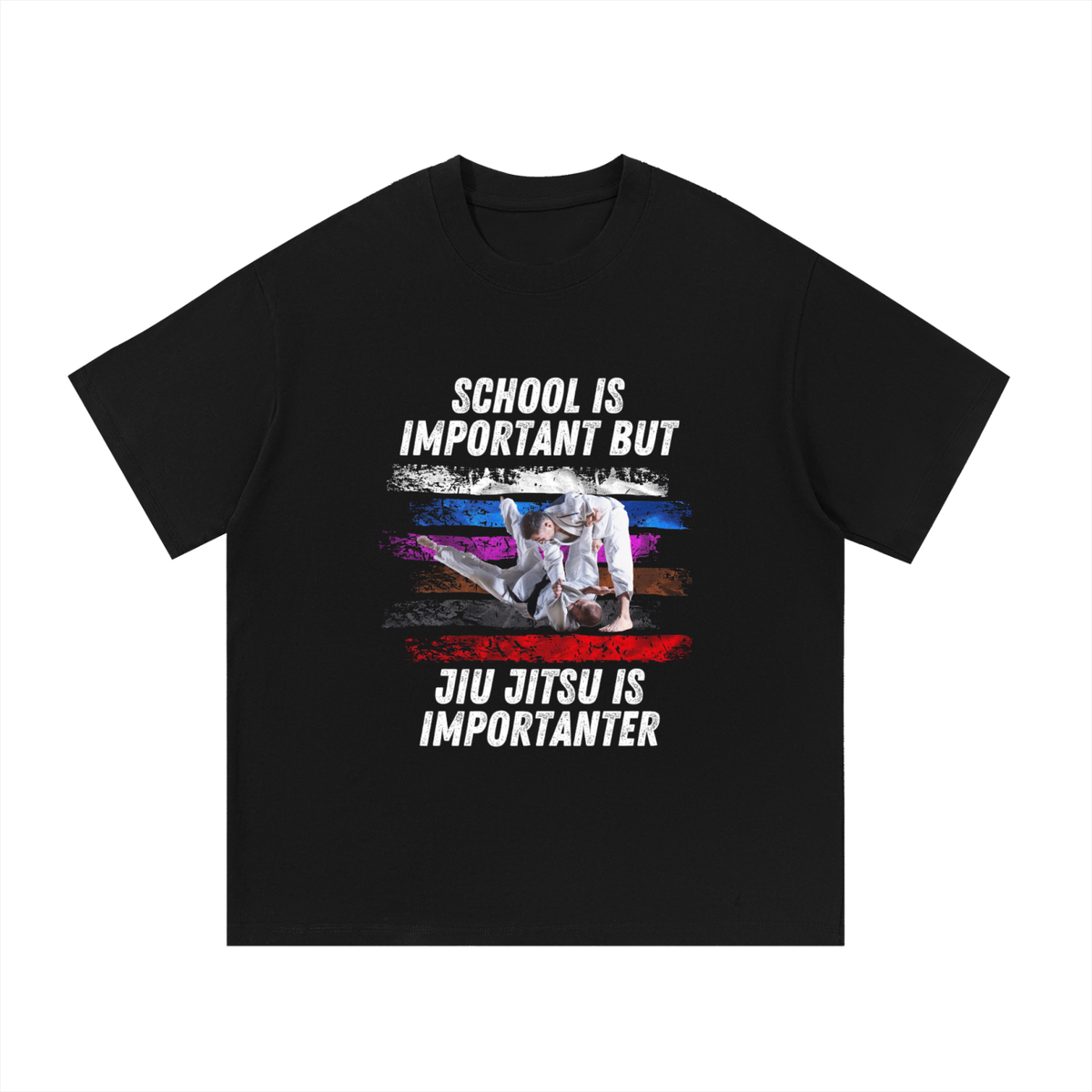 Jiu-Jitsu Priorities Tee