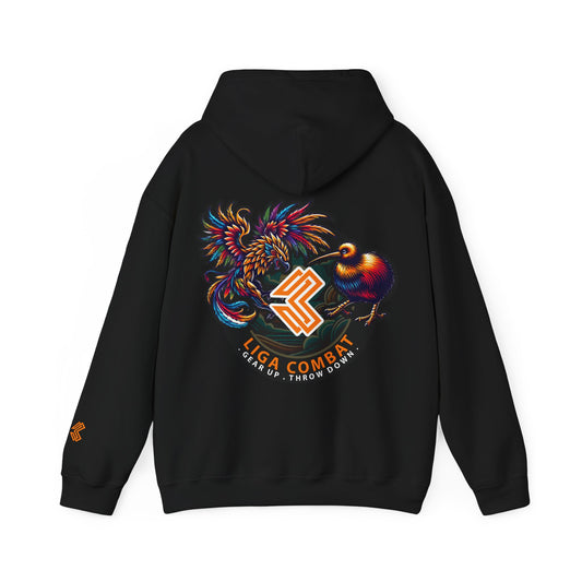 Dual Spirit Urban Hoodie