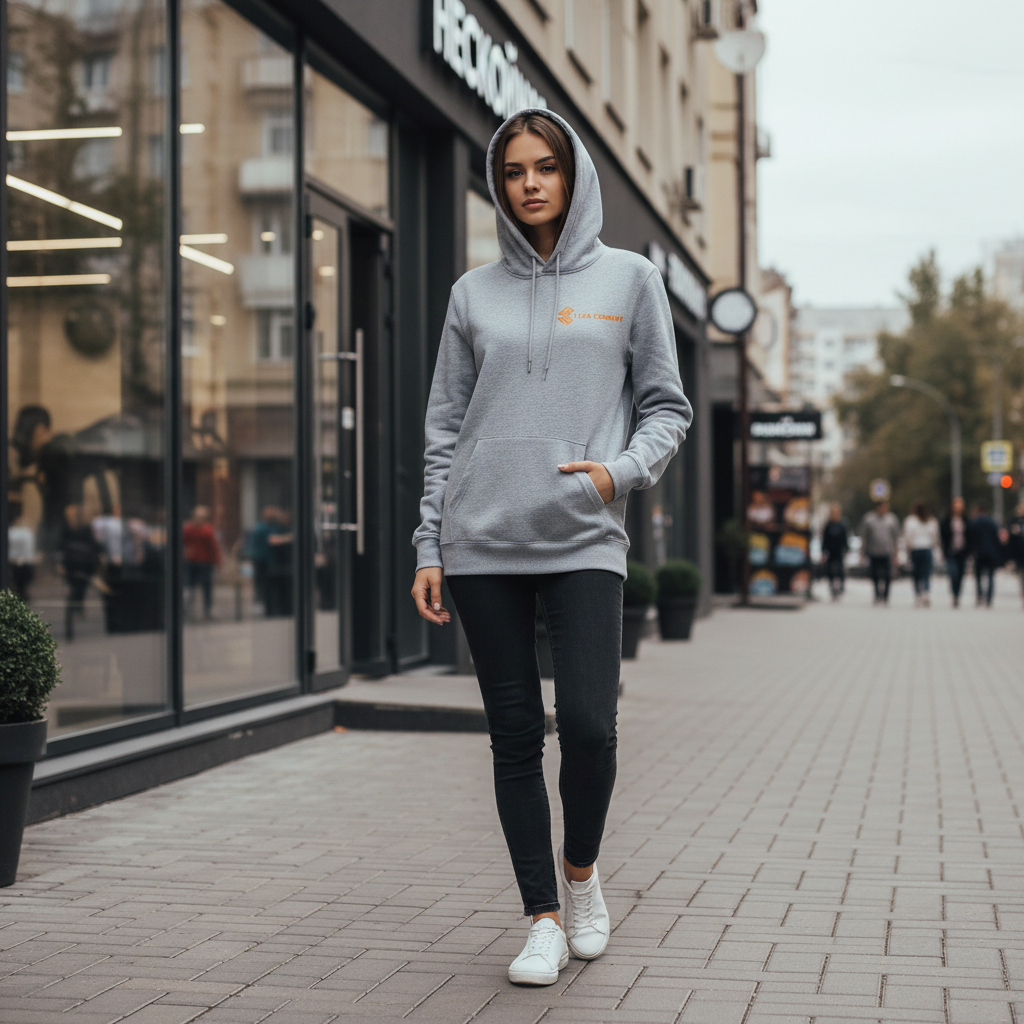 Dual Spirit Urban Hoodie