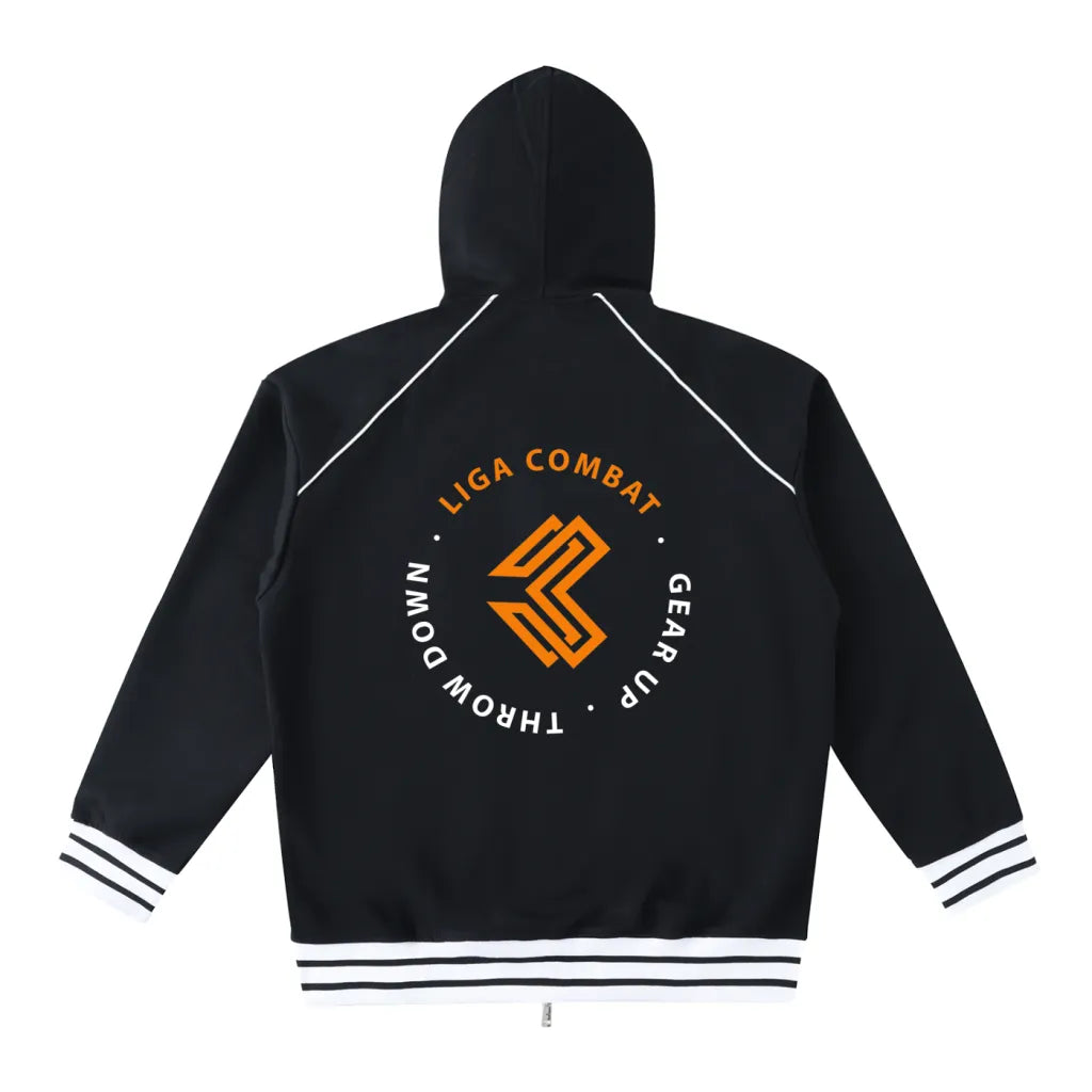 Varsity Mantra Jacket