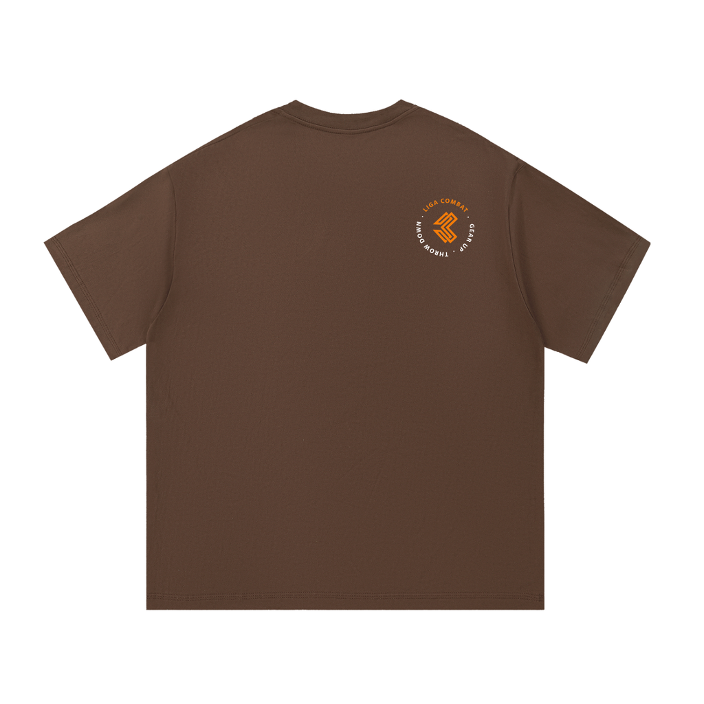 The Black Belt Path Tee