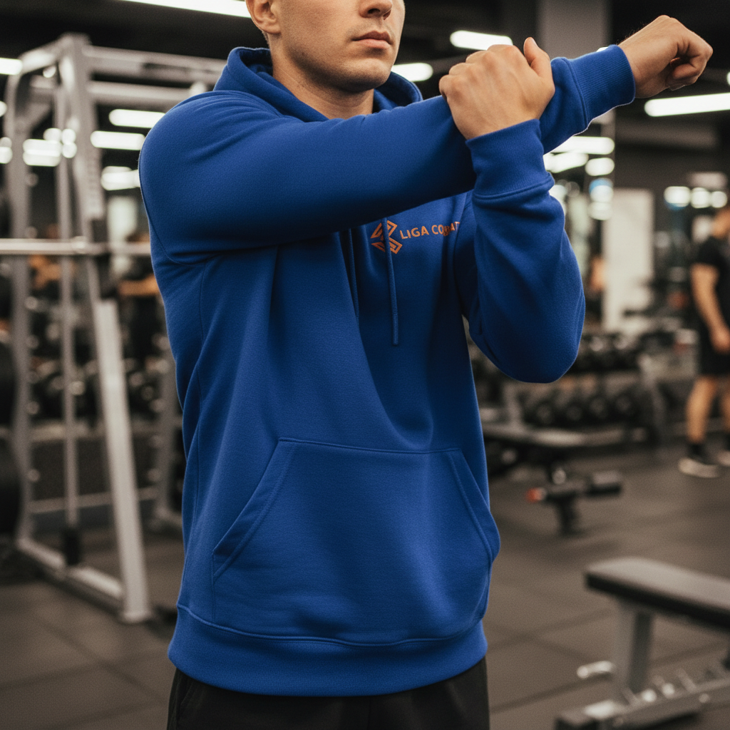 Dual Spirit Urban Hoodie