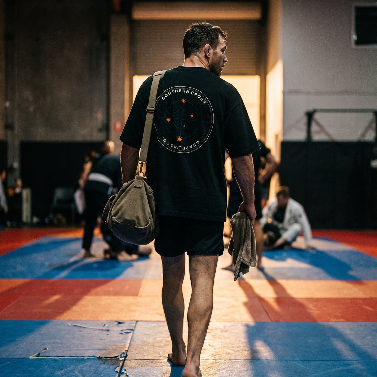 Southern Cross Grappling Tee