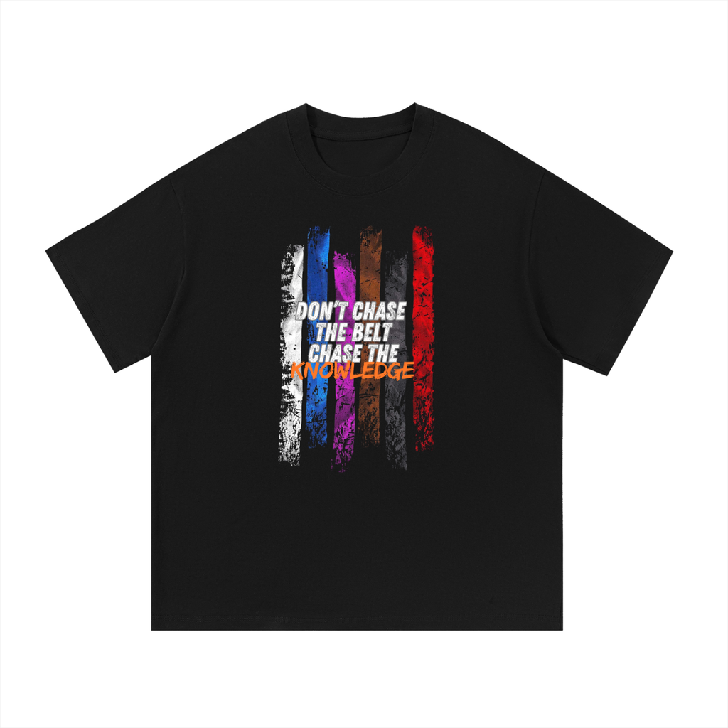 Chase Knowledge Philosophy Tee
