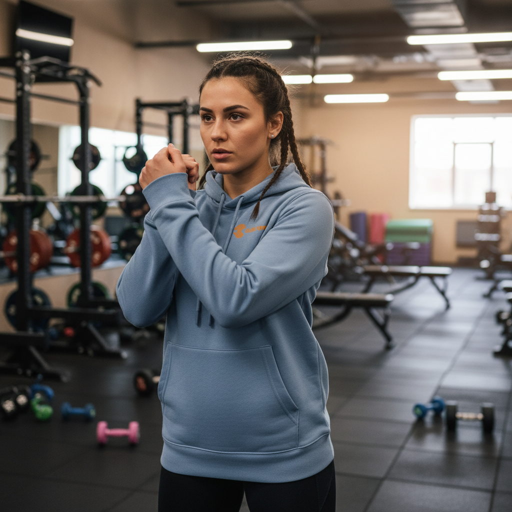 Dual Spirit Urban Hoodie