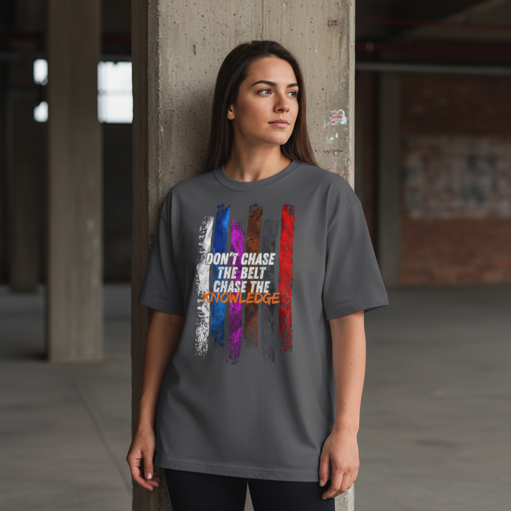 Chase Knowledge Philosophy Tee