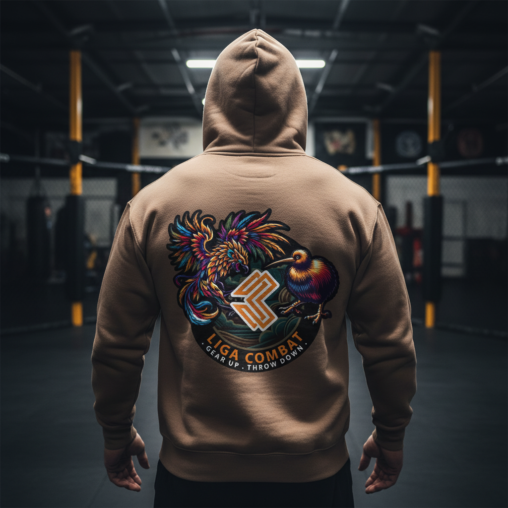 Dual Spirit Urban Hoodie