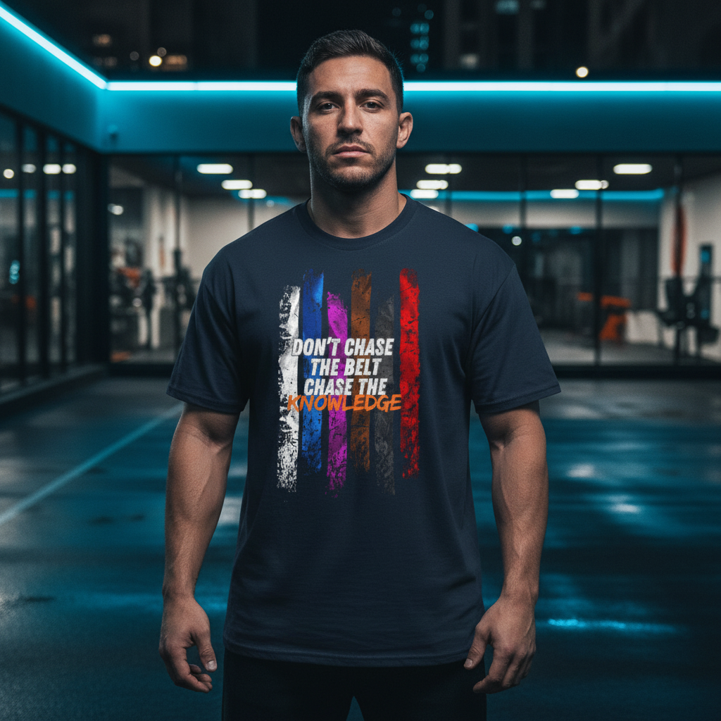 Chase Knowledge Philosophy Tee