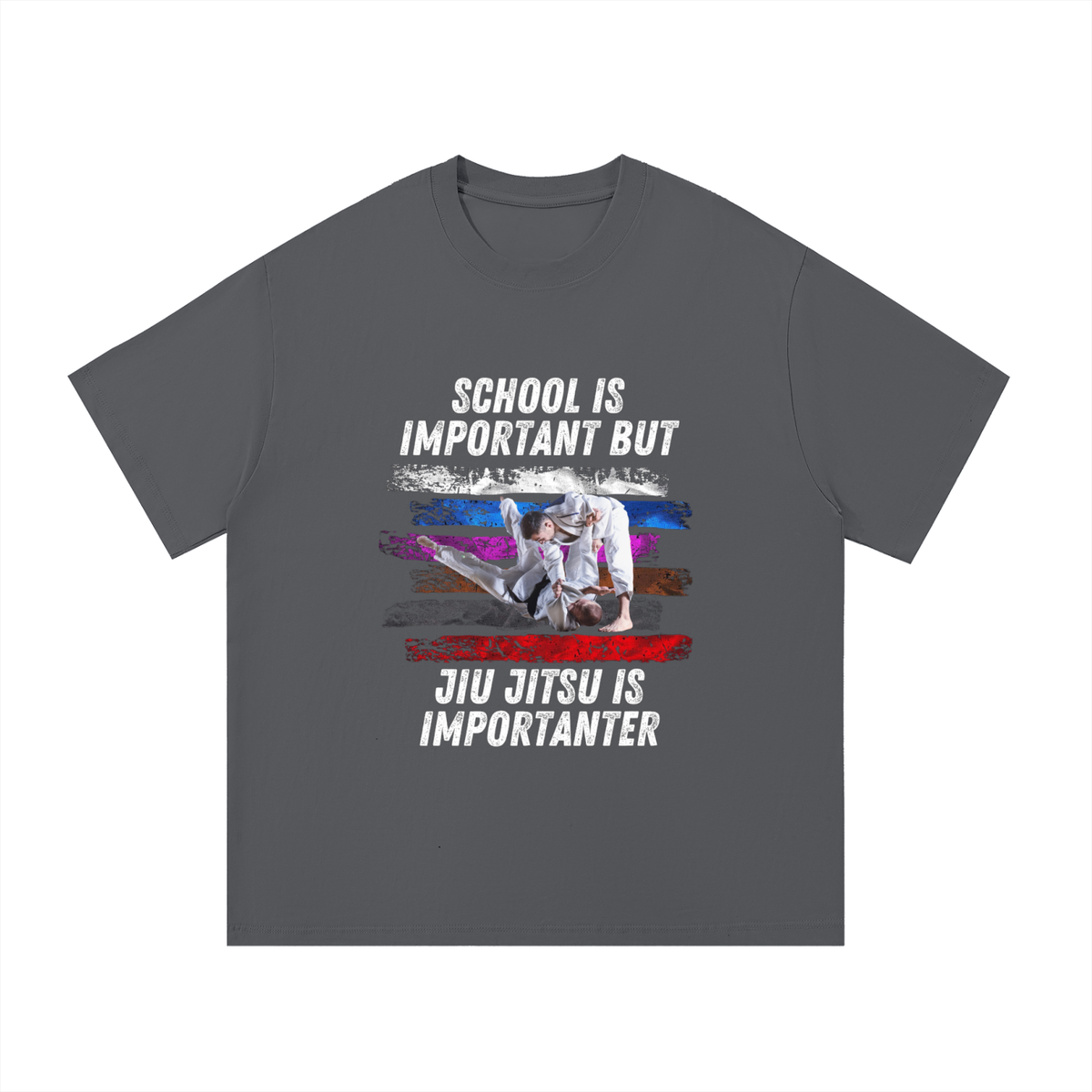 Jiu-Jitsu Priorities Tee