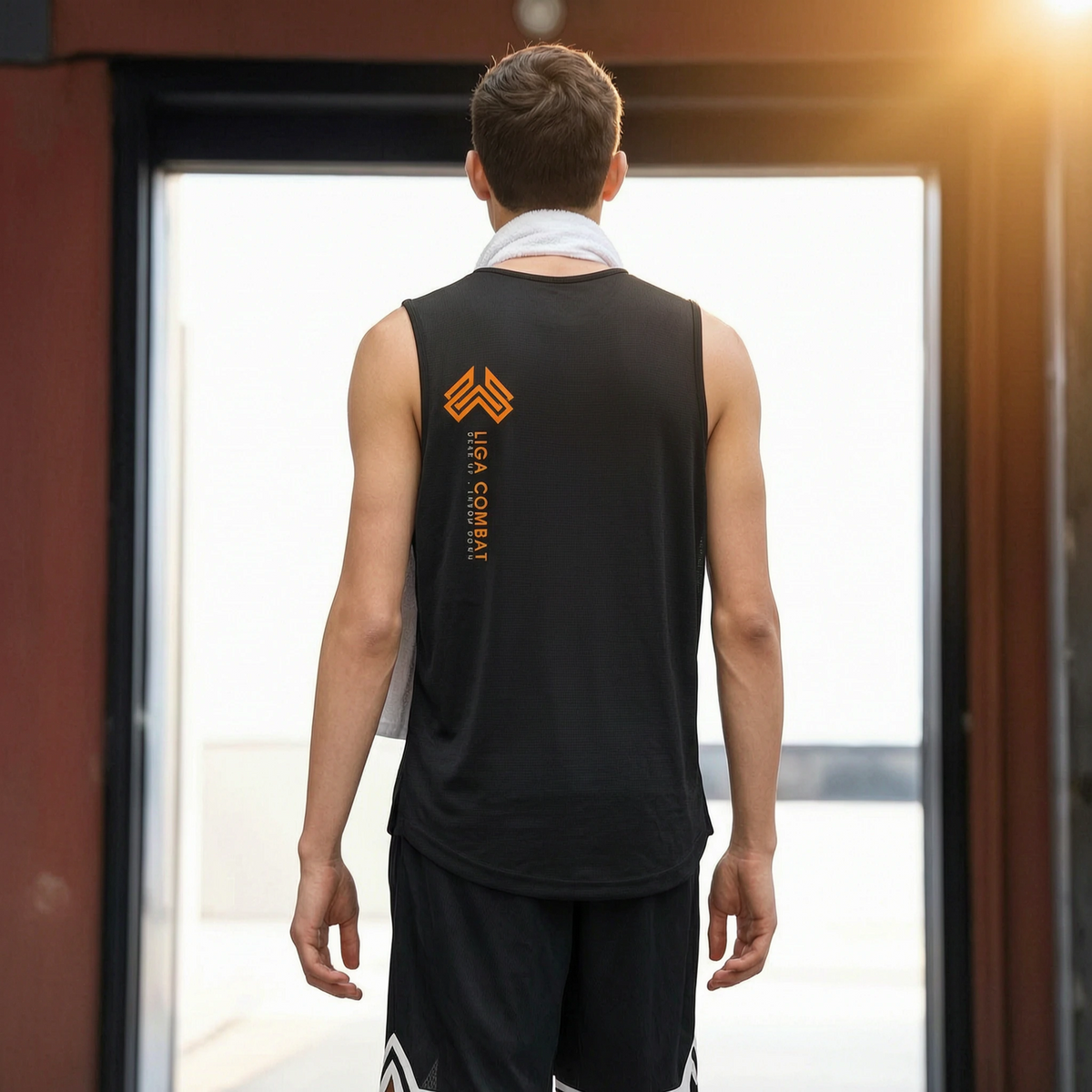 Rounds Mesh Jersey
