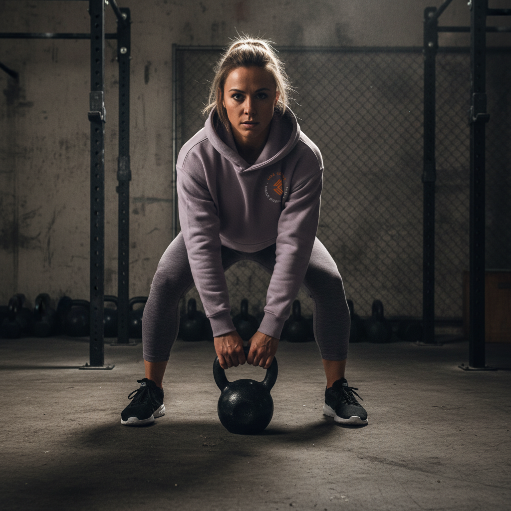 Dual Spirit Urban Hoodie