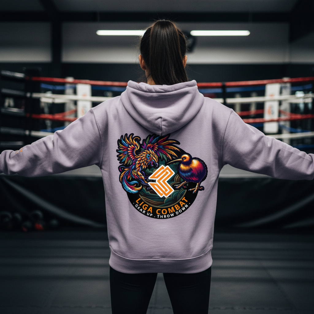 Dual Spirit Urban Hoodie