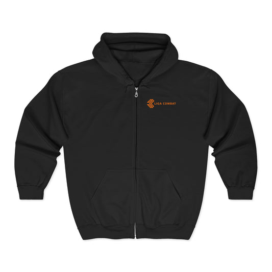 Dual Spirit Urban Zip Hoodie
