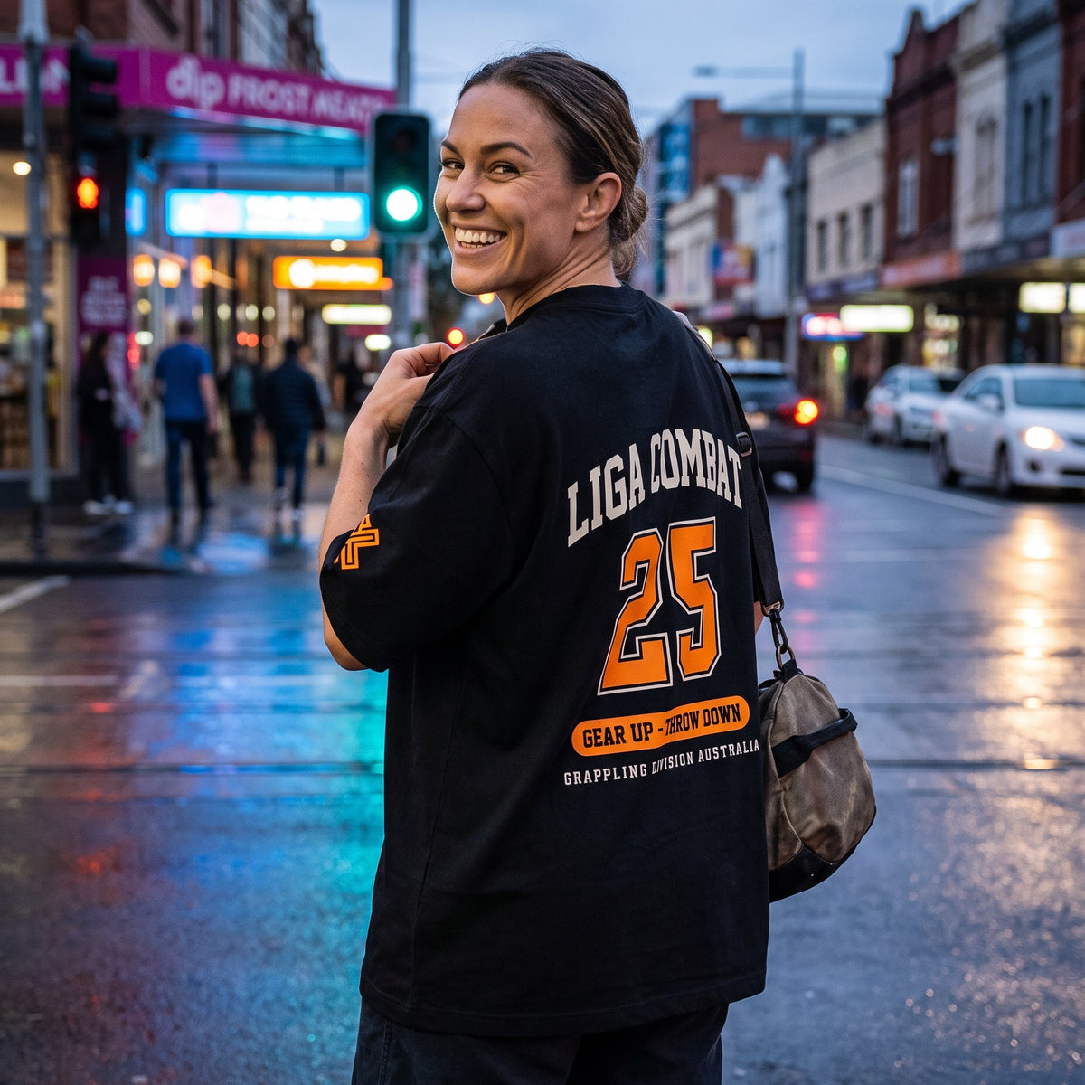 Varsity 25 Tee
