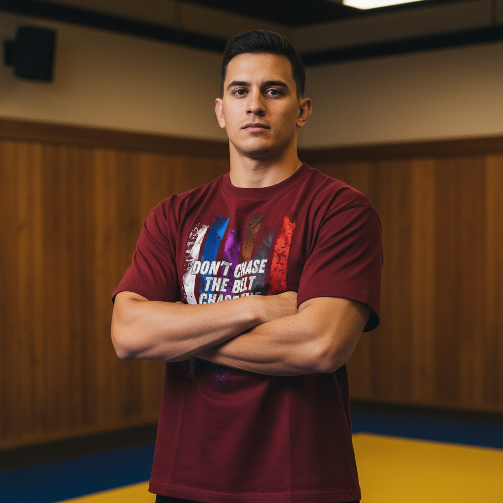 Chase Knowledge Philosophy Tee