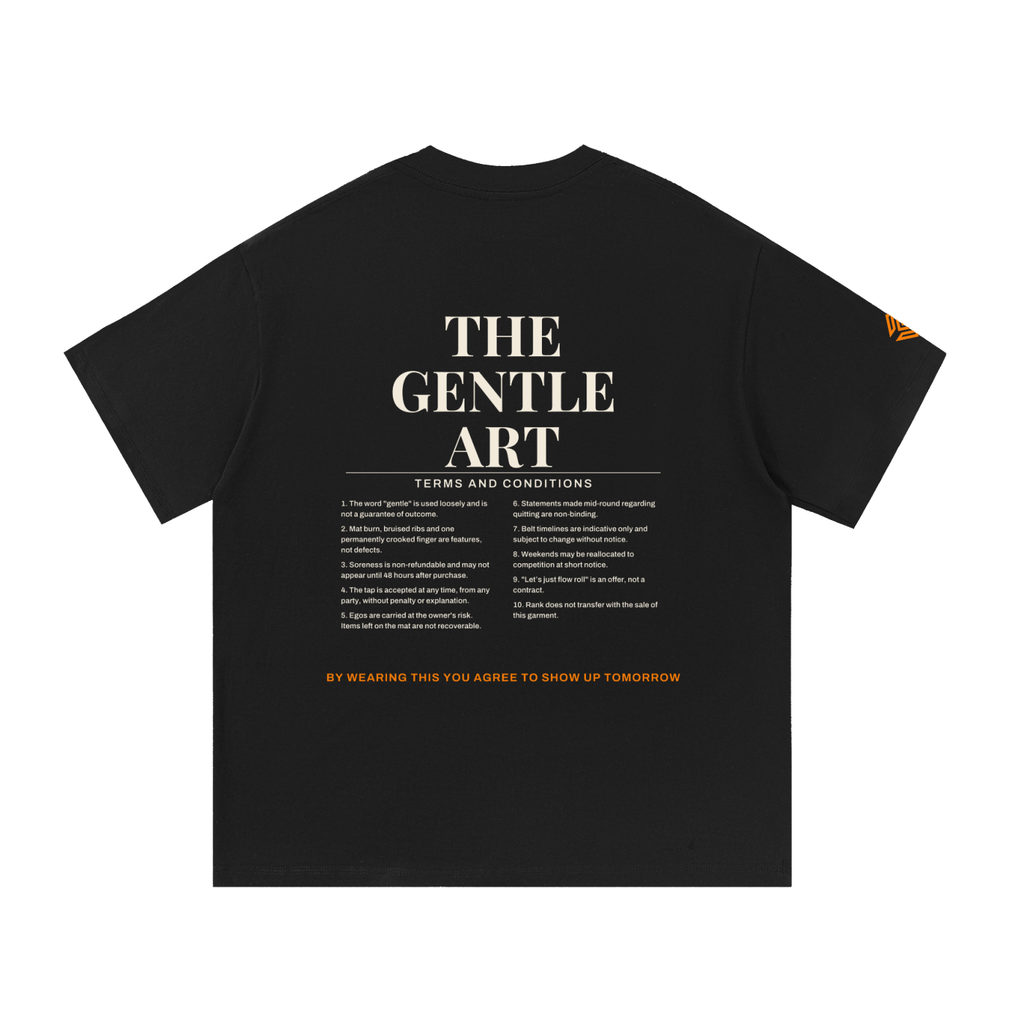 The Gentle Art Terms Tee
