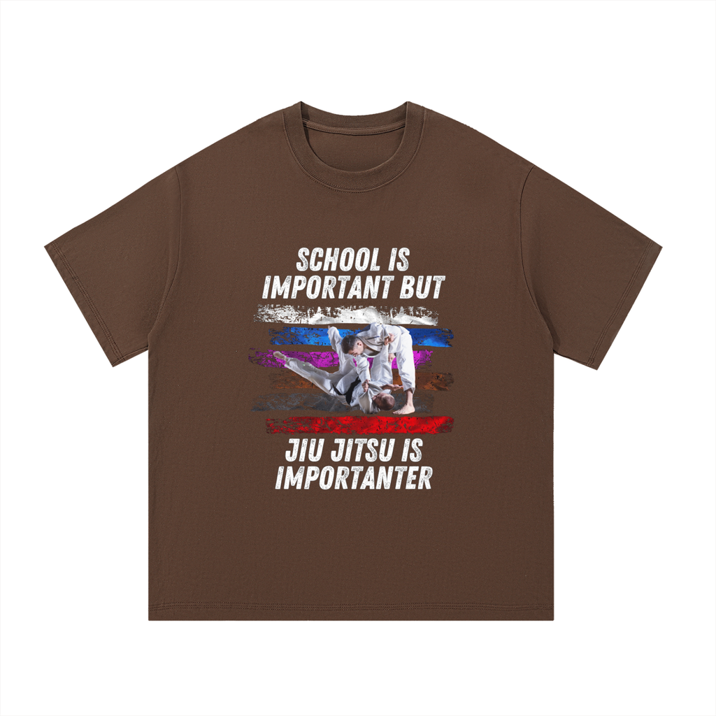Jiu-Jitsu Priorities Tee