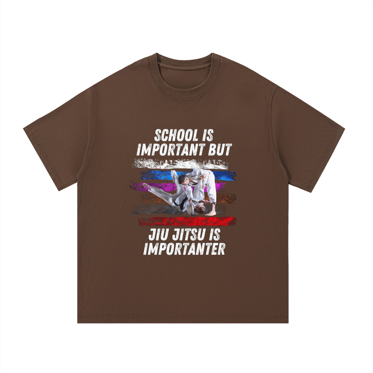 Jiu-Jitsu Priorities Tee