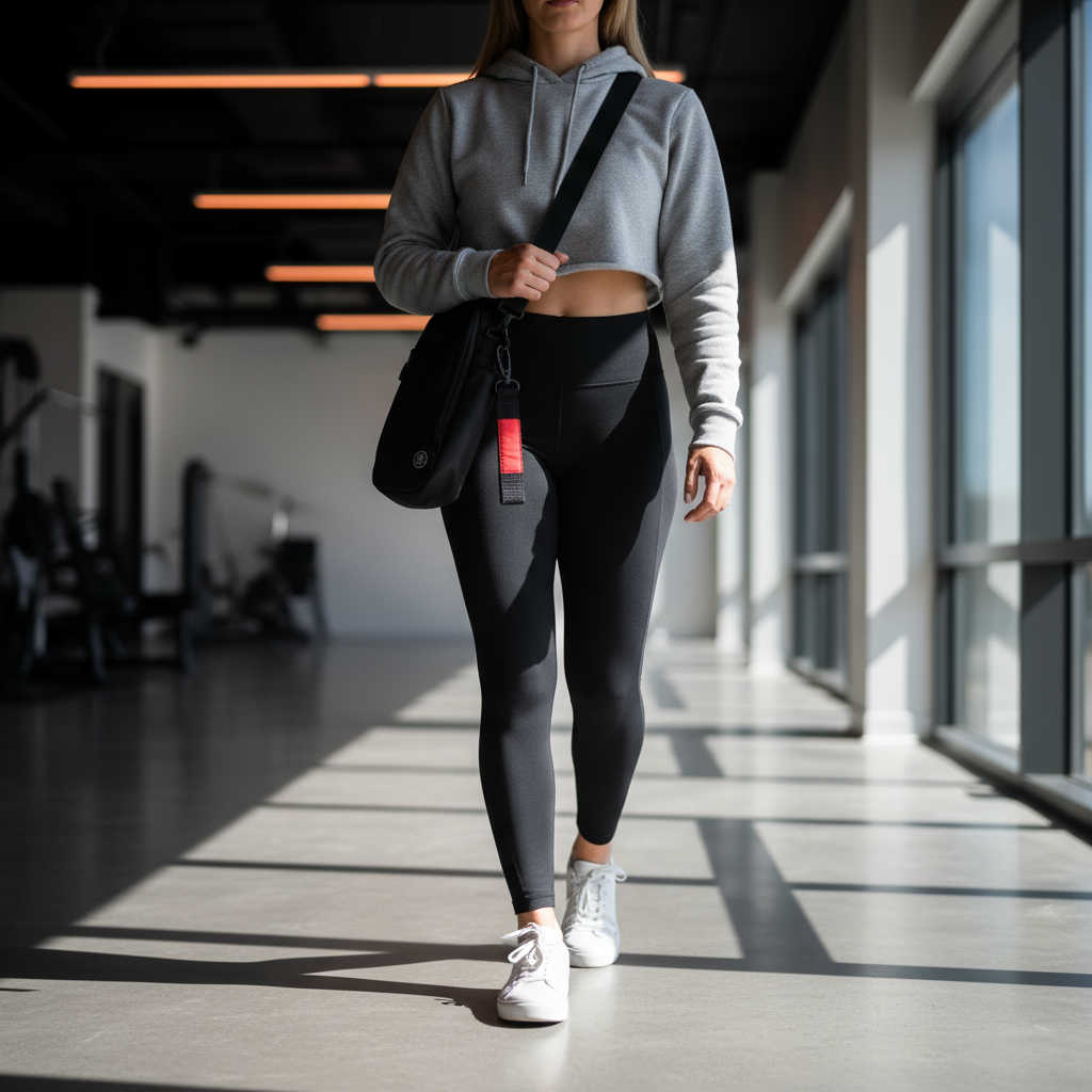 BJJ Rank Key/Bag Tag