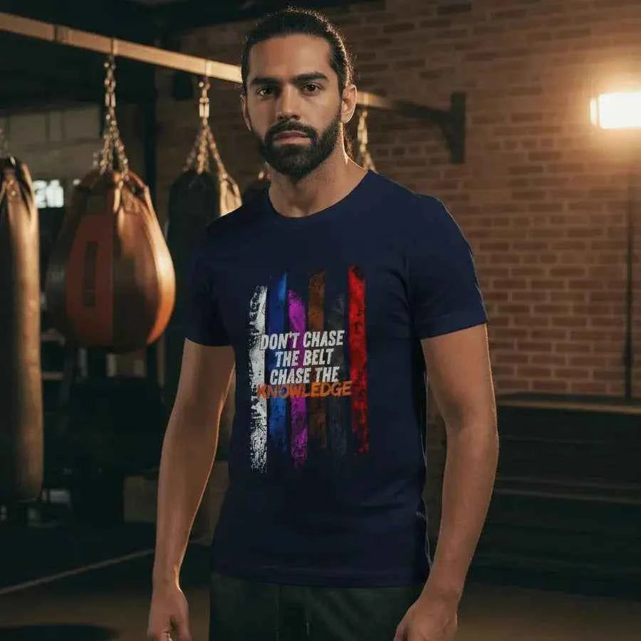 Chase Knowledge Philosophy Tee