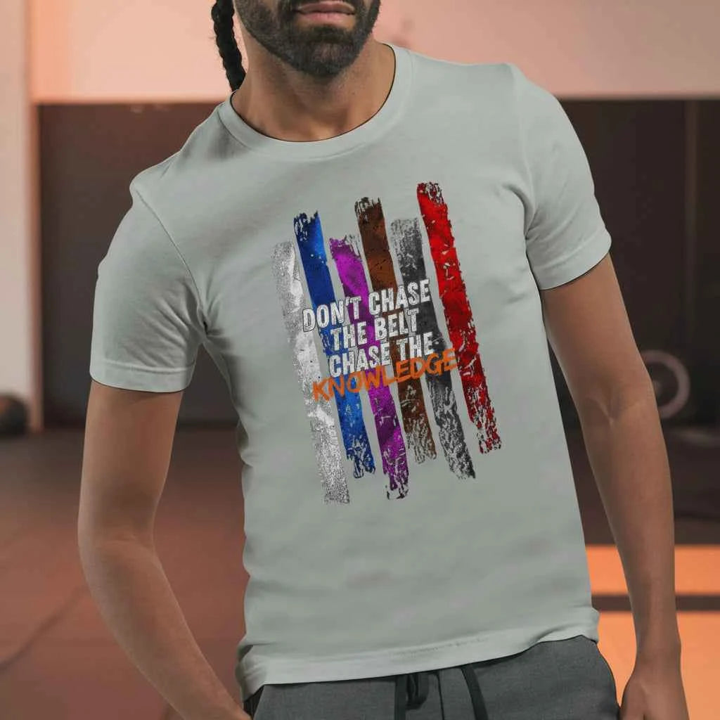 Chase Knowledge Philosophy Tee