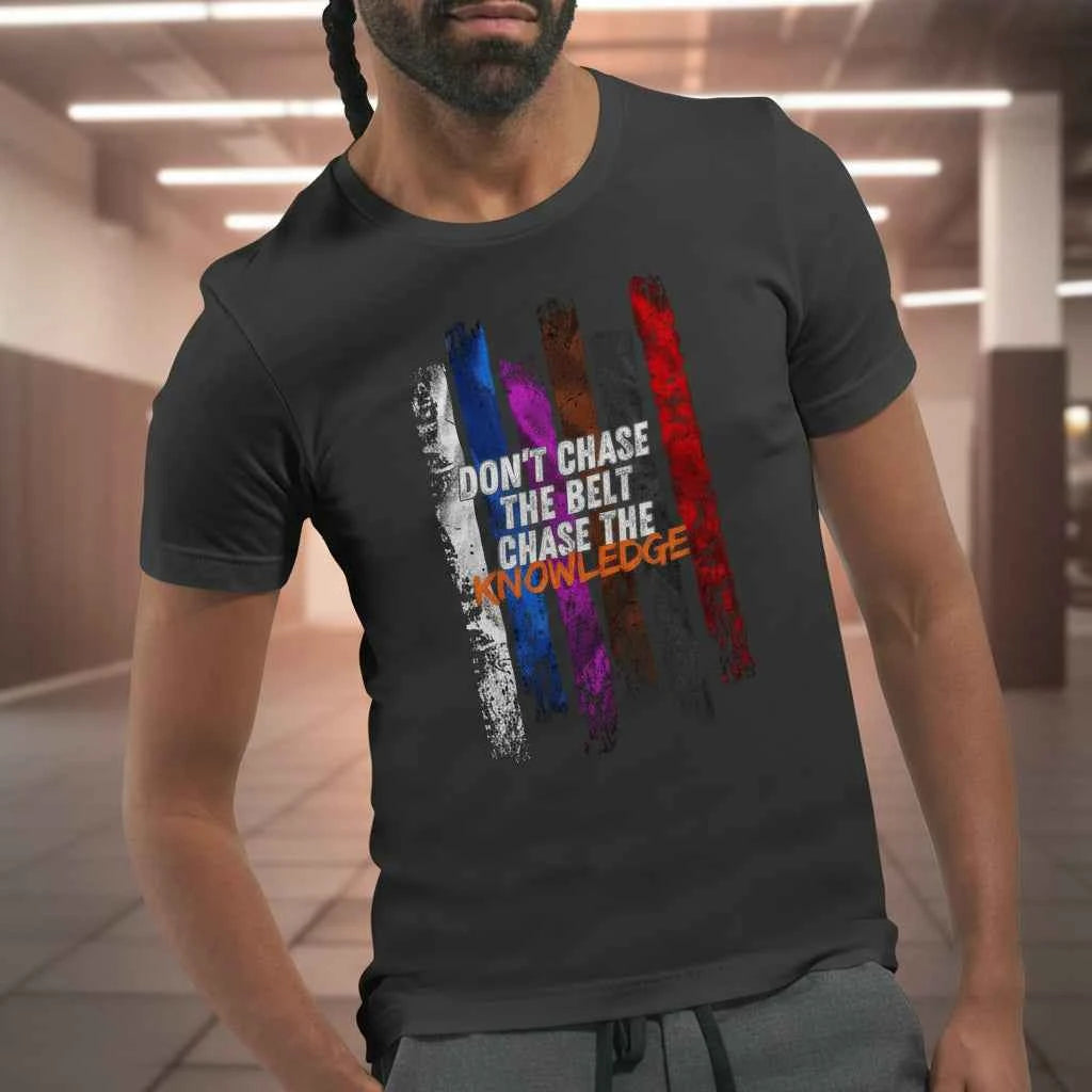 Chase Knowledge Philosophy Tee