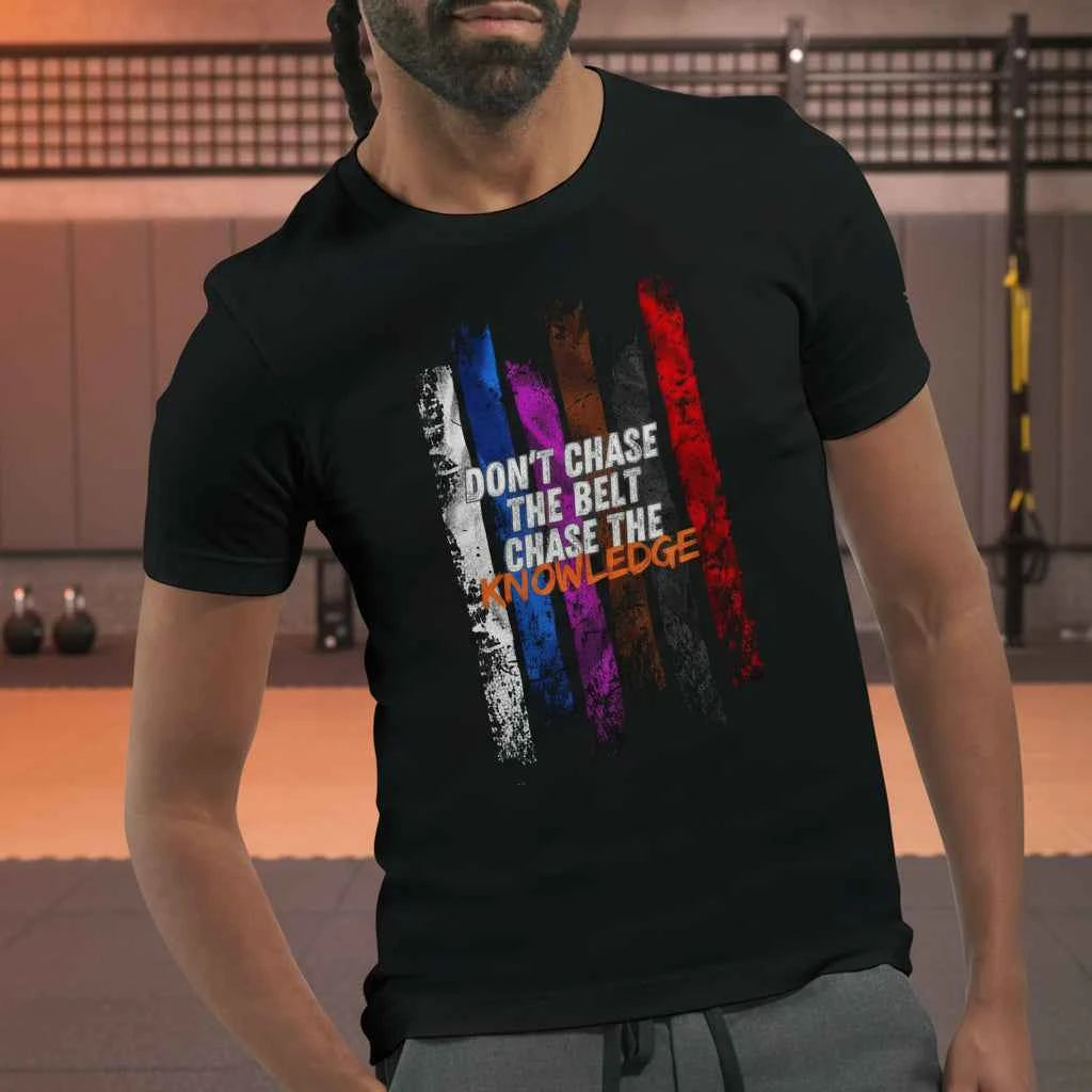 Chase Knowledge Philosophy Tee