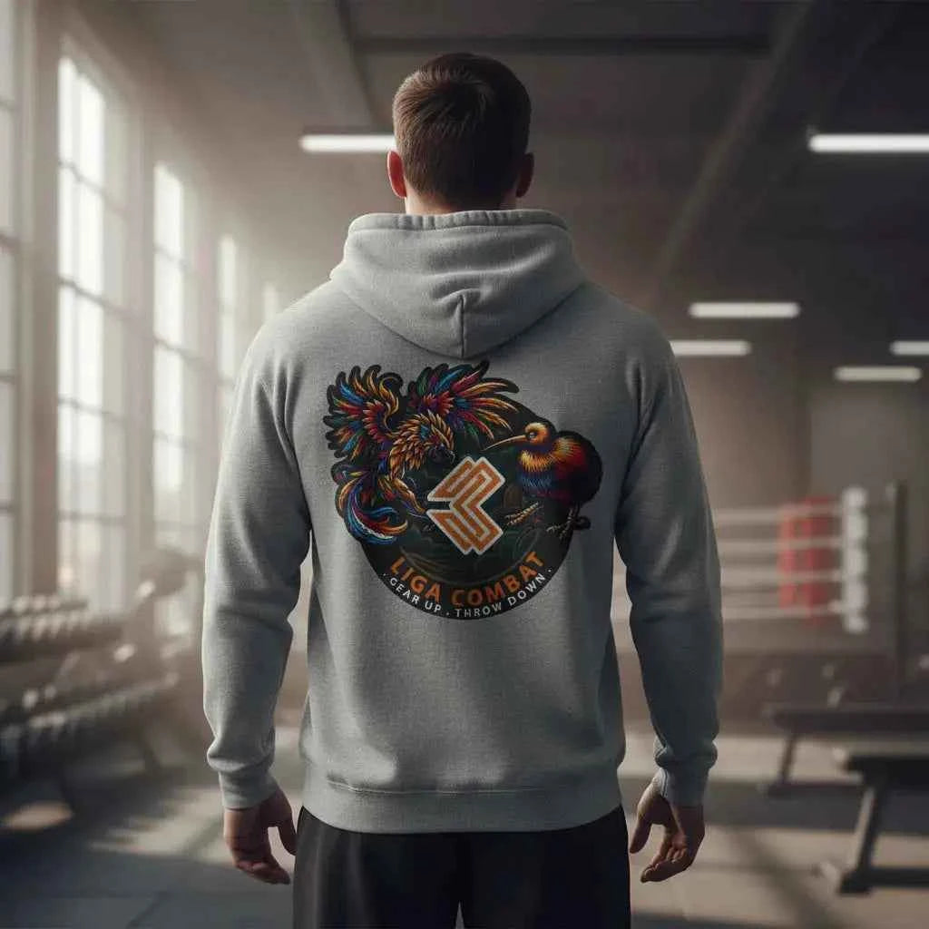 Dual Spirit Urban Hoodie