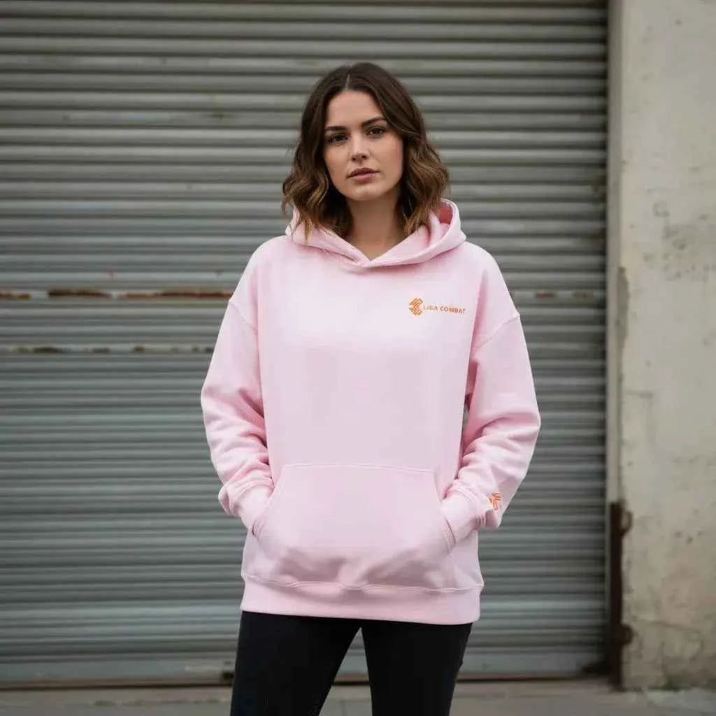 Dual Spirit Urban Hoodie
