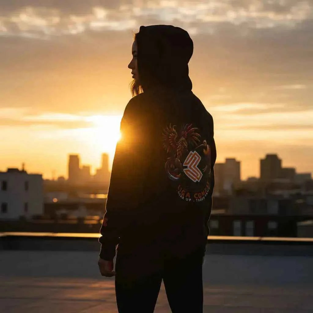 Dual Spirit Urban Hoodie