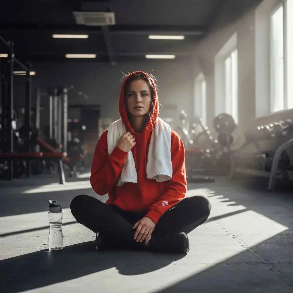 Dual Spirit Urban Hoodie