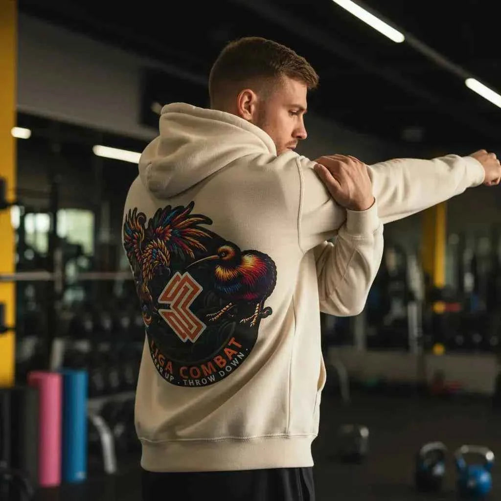 Dual Spirit Urban Hoodie