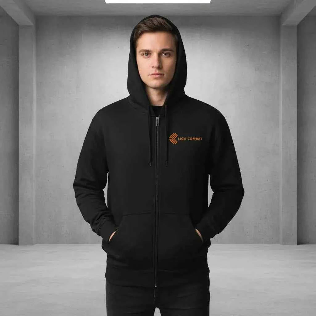 Dual Spirit Urban Zip Hoodie