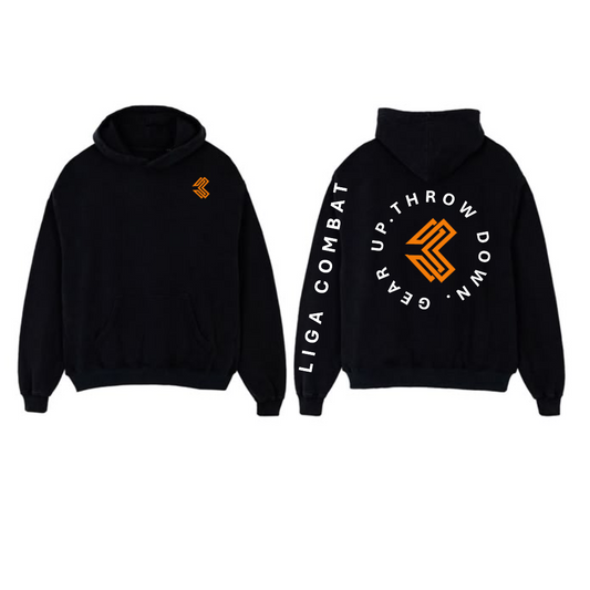 Street Mantra Statement Hoodie