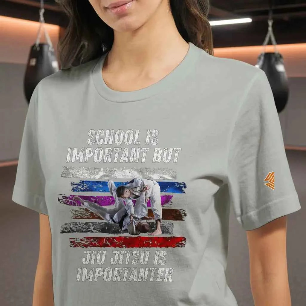 Jiu-Jitsu Priorities Tee