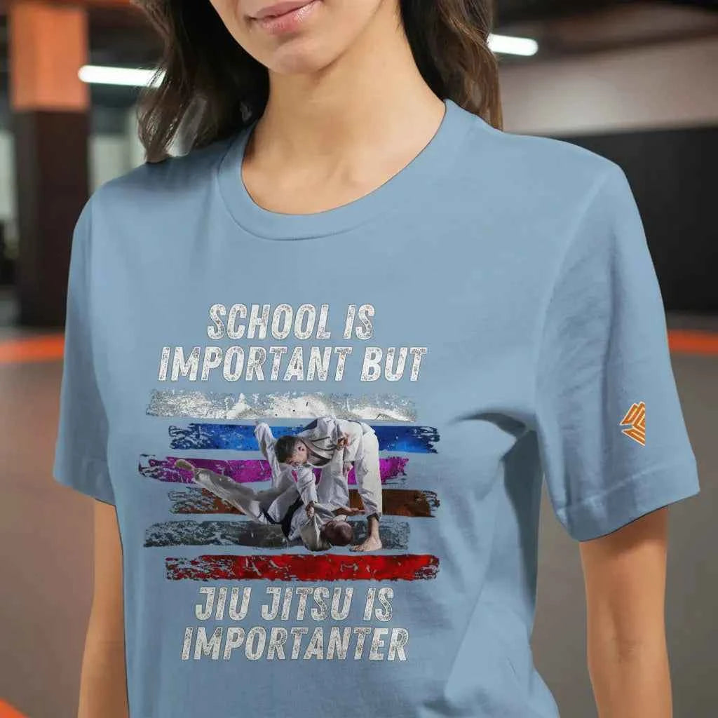 Jiu-Jitsu Priorities Tee