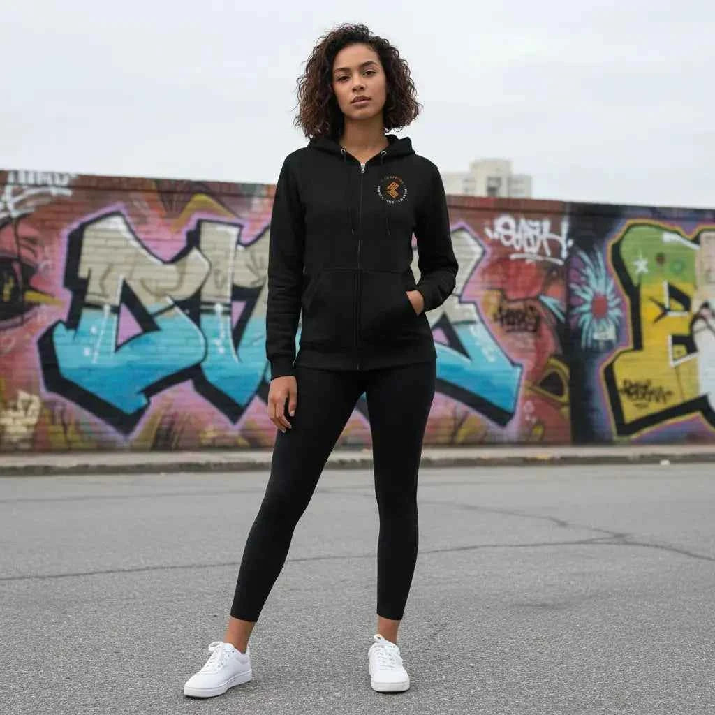 Mantra Zip Tech Hoodie