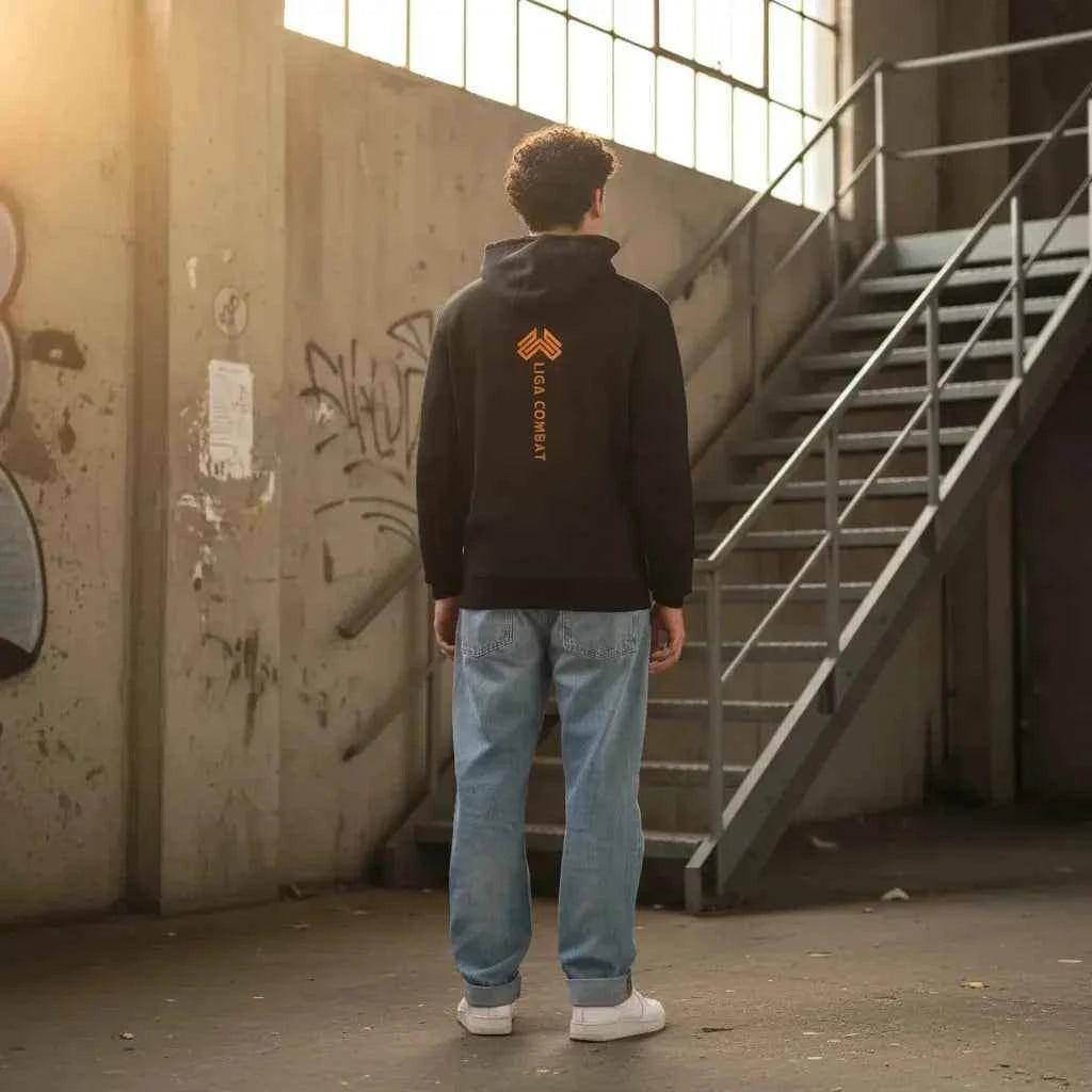 Mantra Zip Tech Hoodie