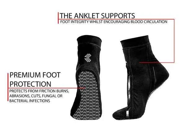LIGA Performance Grappling Socks for BJJ & MMA