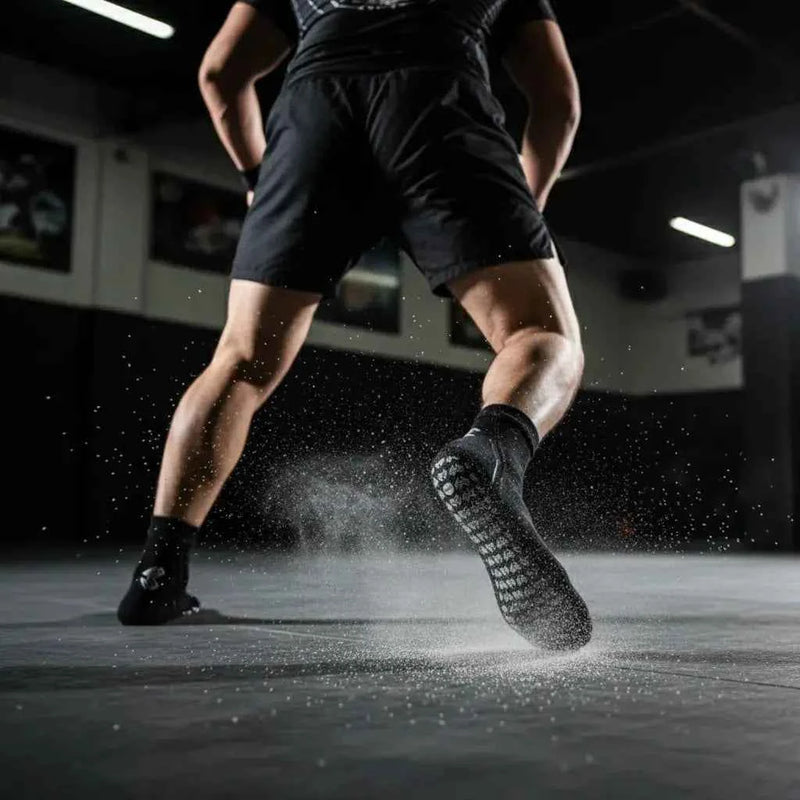 LIGA Performance Grappling Socks for BJJ & MMA