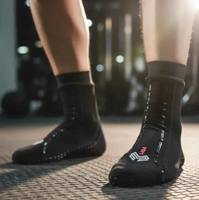 LIGA Performance Grappling Socks for BJJ & MMA