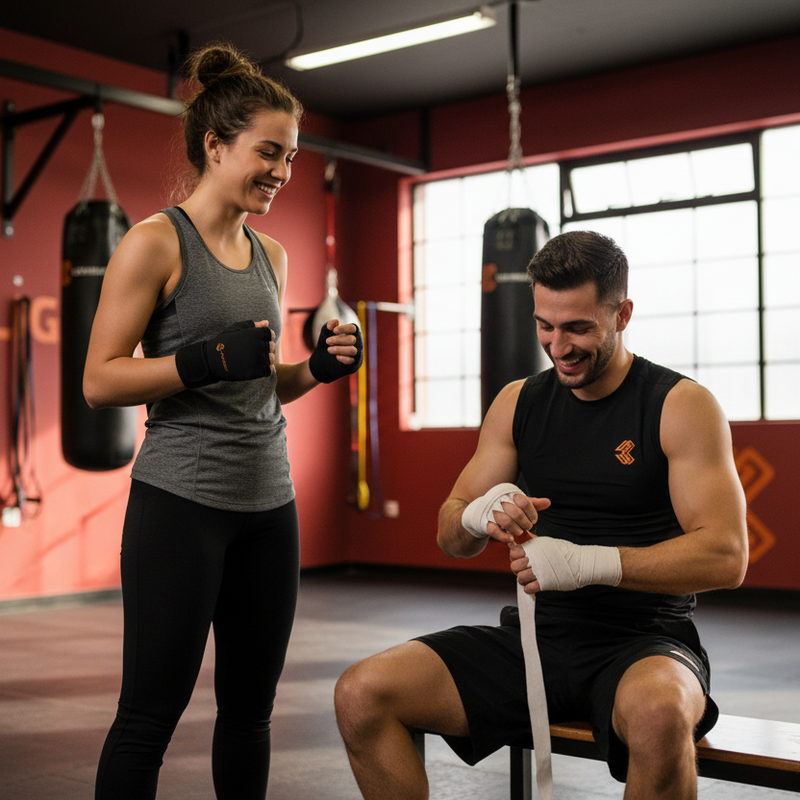 Re-Gen Hot & Cold Compression Gloves