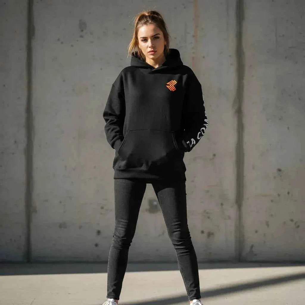 Street Mantra Statement Hoodie