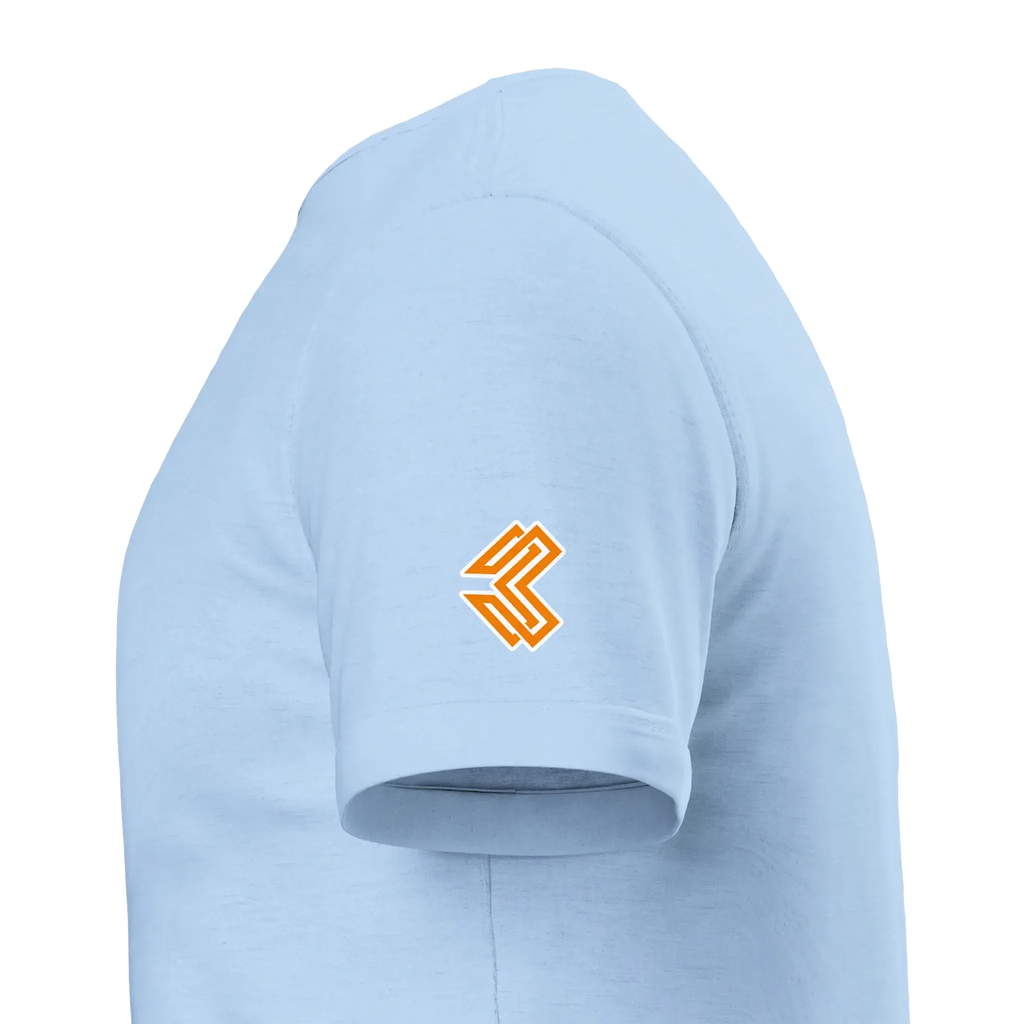 The Black Belt Path Tee