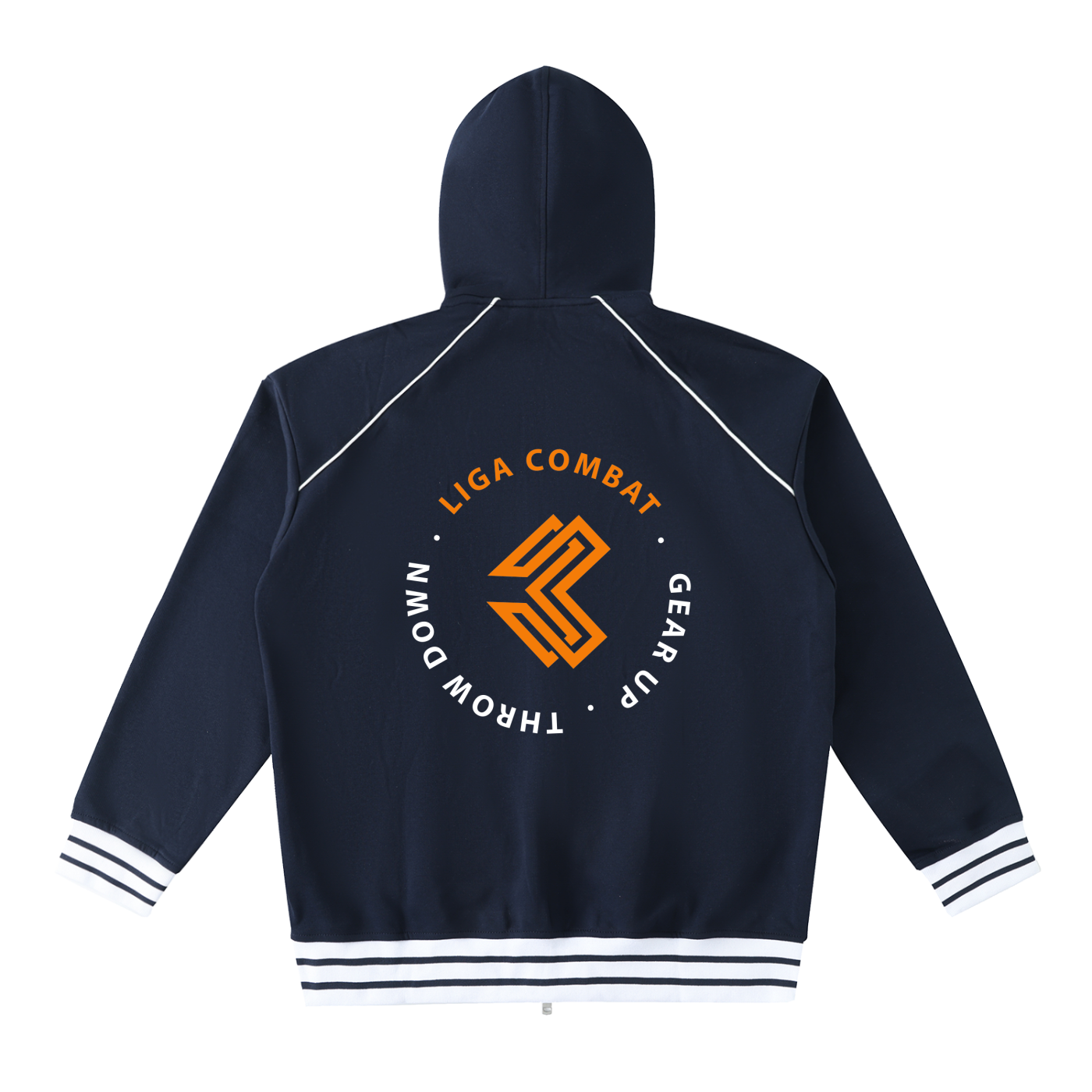 Varsity Mantra Jacket