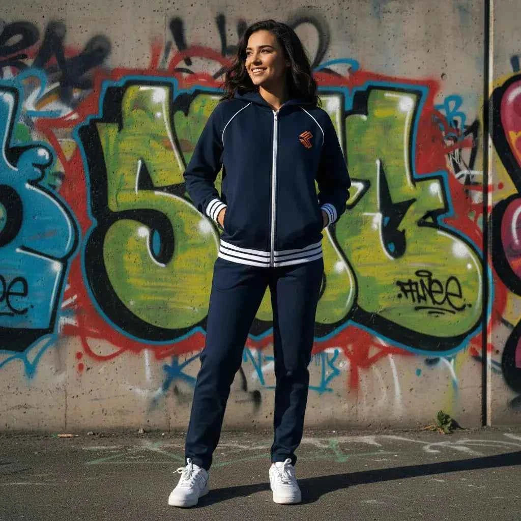 Varsity Mantra Jacket